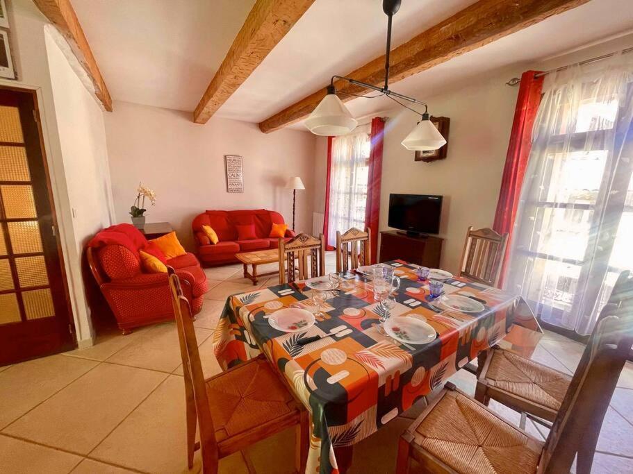 Harmonia Lm Patrimoine Villa Bessan Luaran gambar