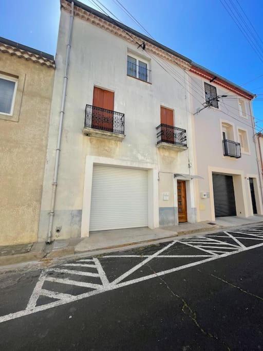 Harmonia Lm Patrimoine Villa Bessan Luaran gambar