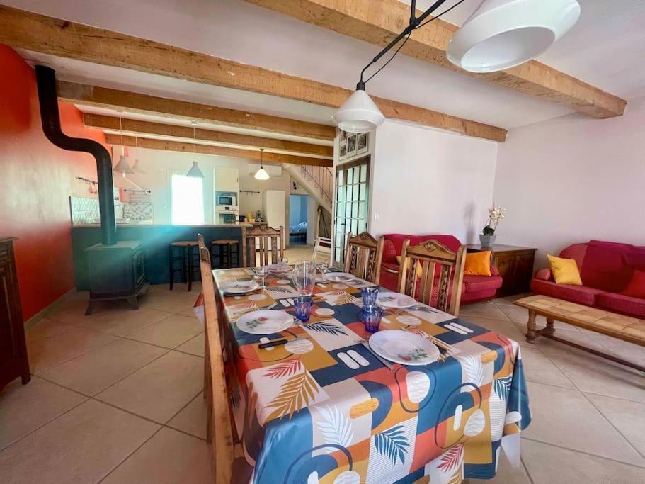 Harmonia Lm Patrimoine Villa Bessan Luaran gambar