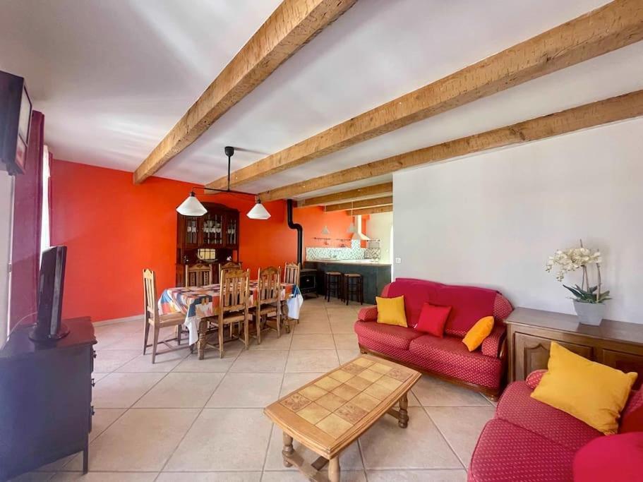 Harmonia Lm Patrimoine Villa Bessan Luaran gambar