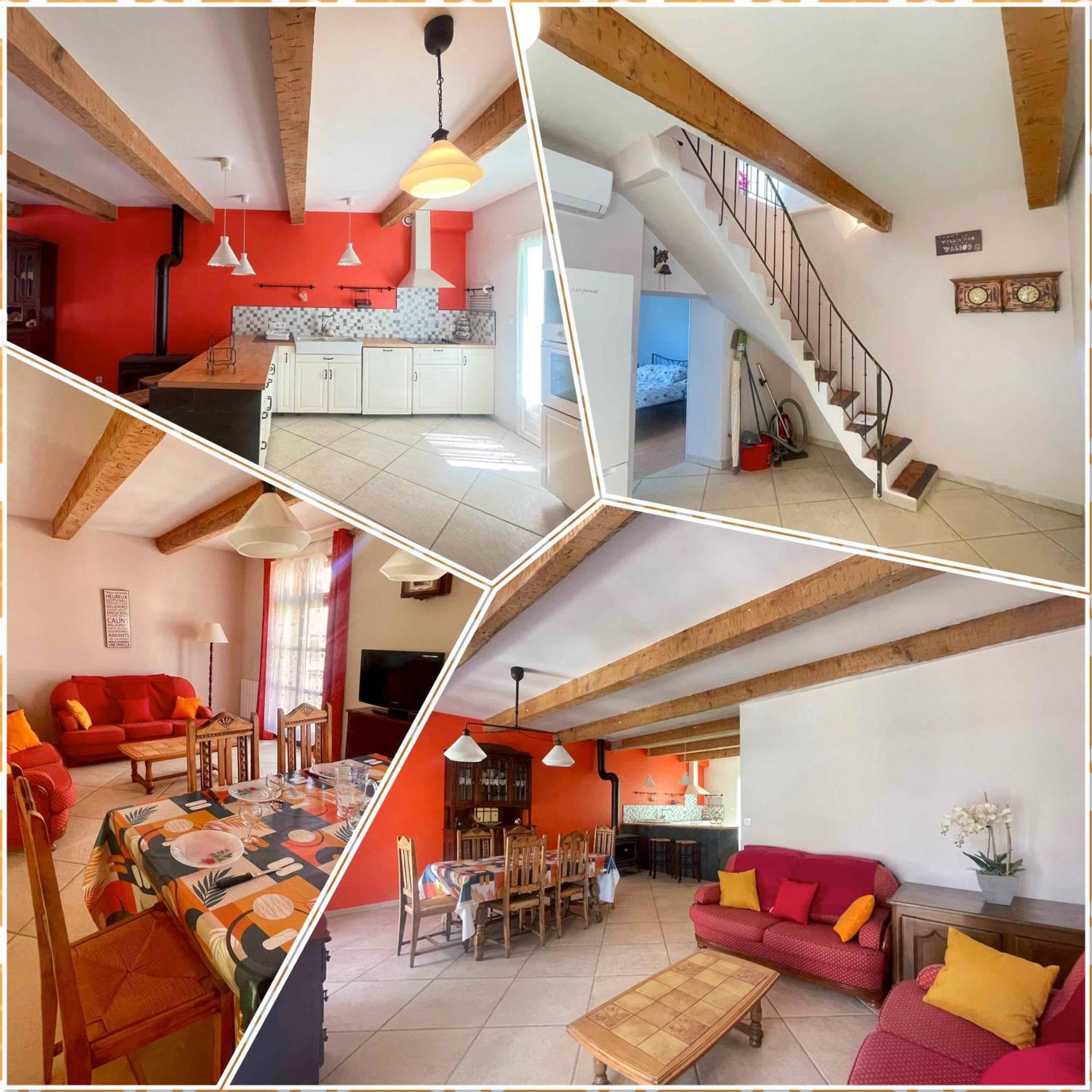 Harmonia Lm Patrimoine Villa Bessan Luaran gambar